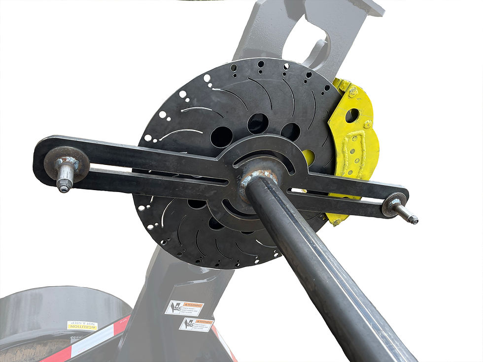 Thumbnail: UMI  Disc Brake Attachment