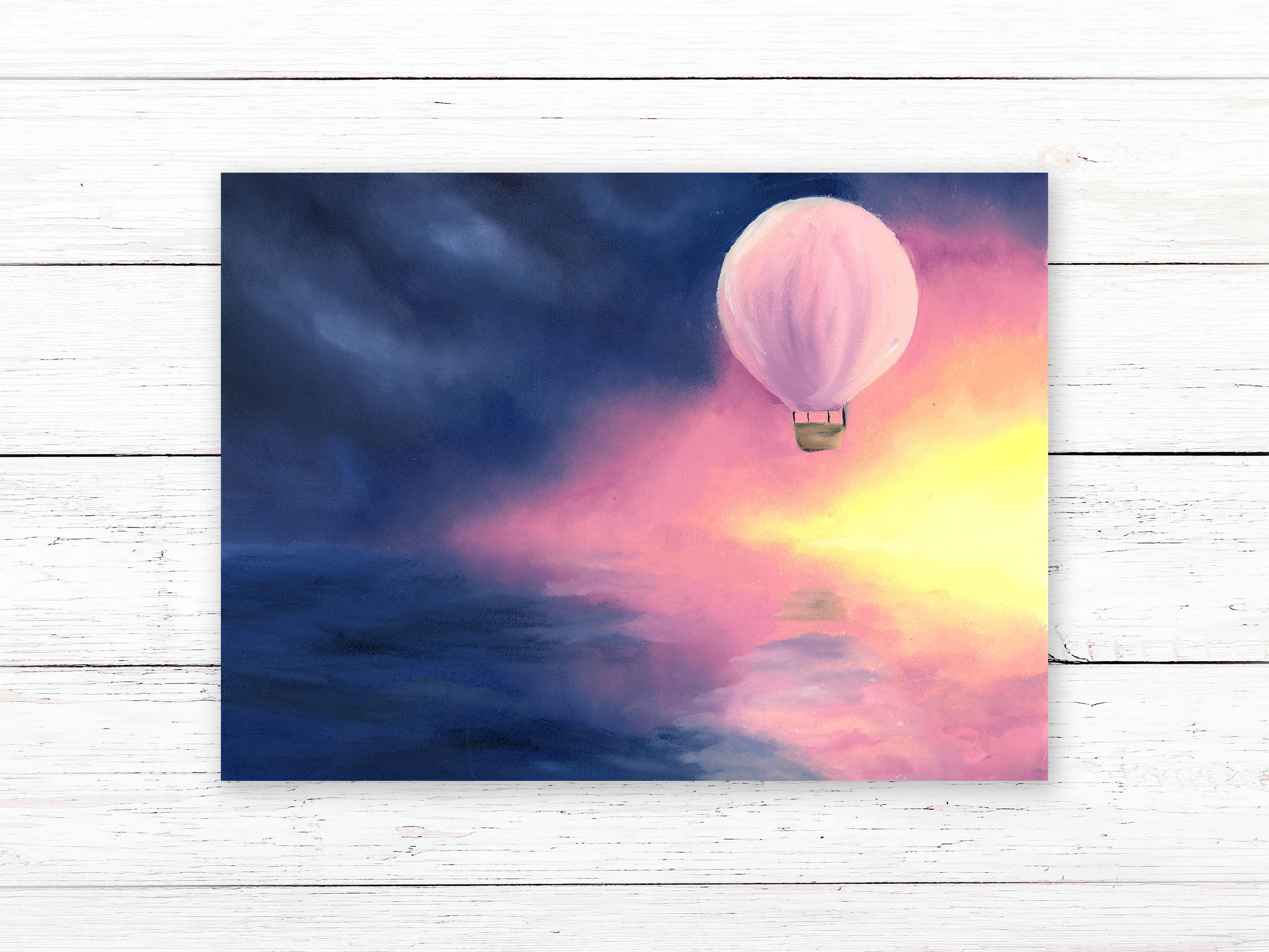 Hot Air Balloon