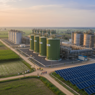 Green Fuels The Future of Clean Energy