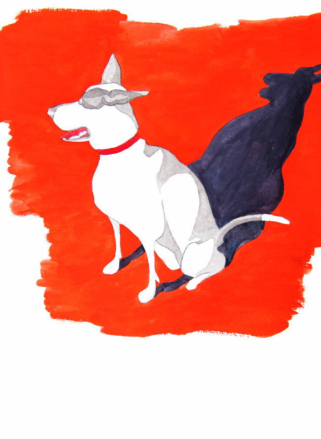 Desert Dog, 2014