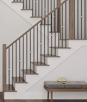 Embossed+Birch+Left+Hand+Stair+Bracket.webp