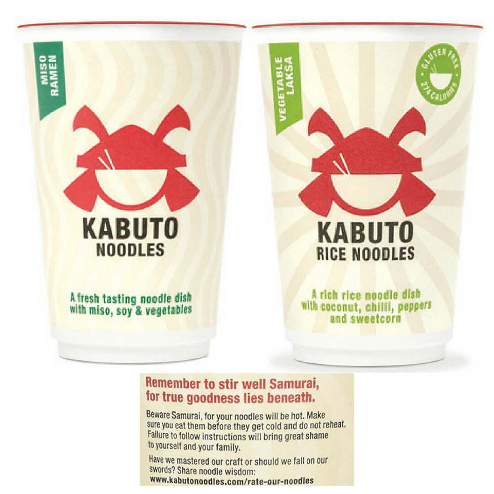 Kabuto Noodles