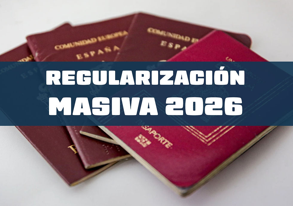 ¿Quiénes han solicitado la regularización? Sus datos por nacionalidad, edad y sexo