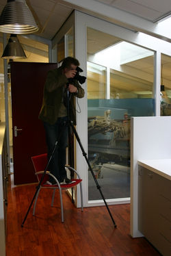 Fotograaf De Ruiter.