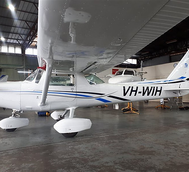 SFT-Aircraft Cessna-VH-WIH