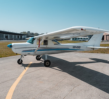 SFT-Aircraft Cessna 152 VH-KKB