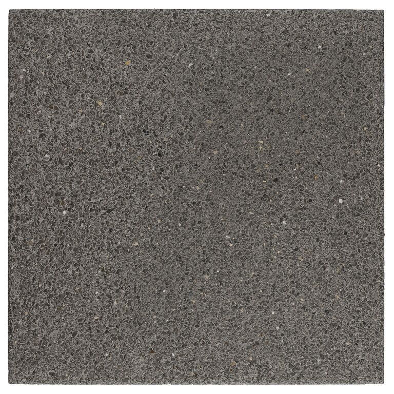 Terrastegel grijs 40x40x3,9 cm van beton voor terras, tuinpad en balkon.
