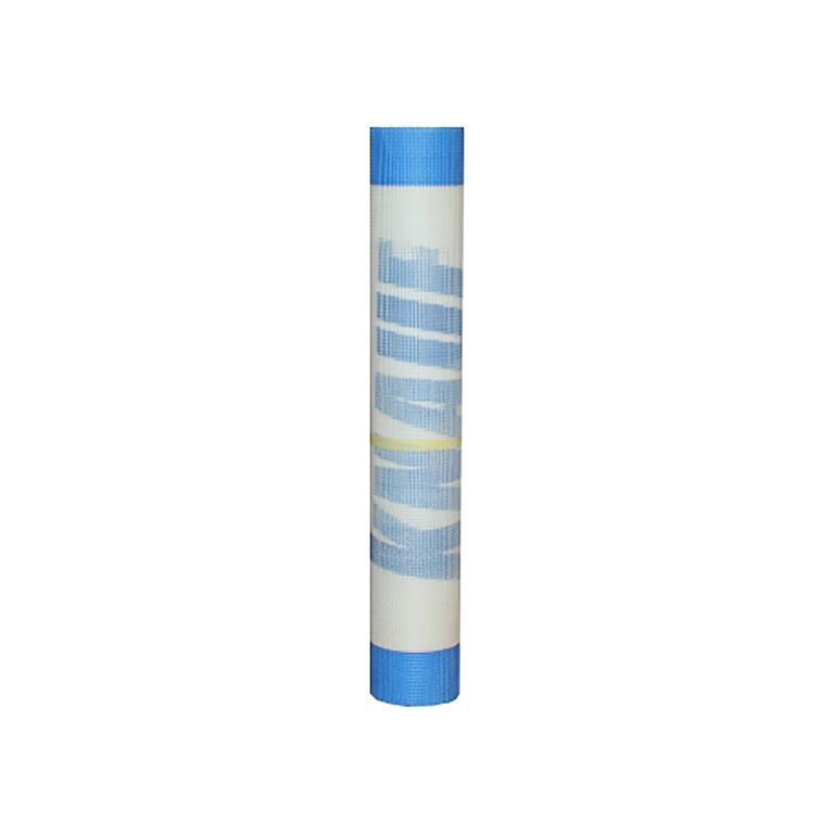 Knauf Gitex glasvezelwapening 20 cm × 5 m voor het versterken van gipspleisters en het voorkomen van scheurvorming.