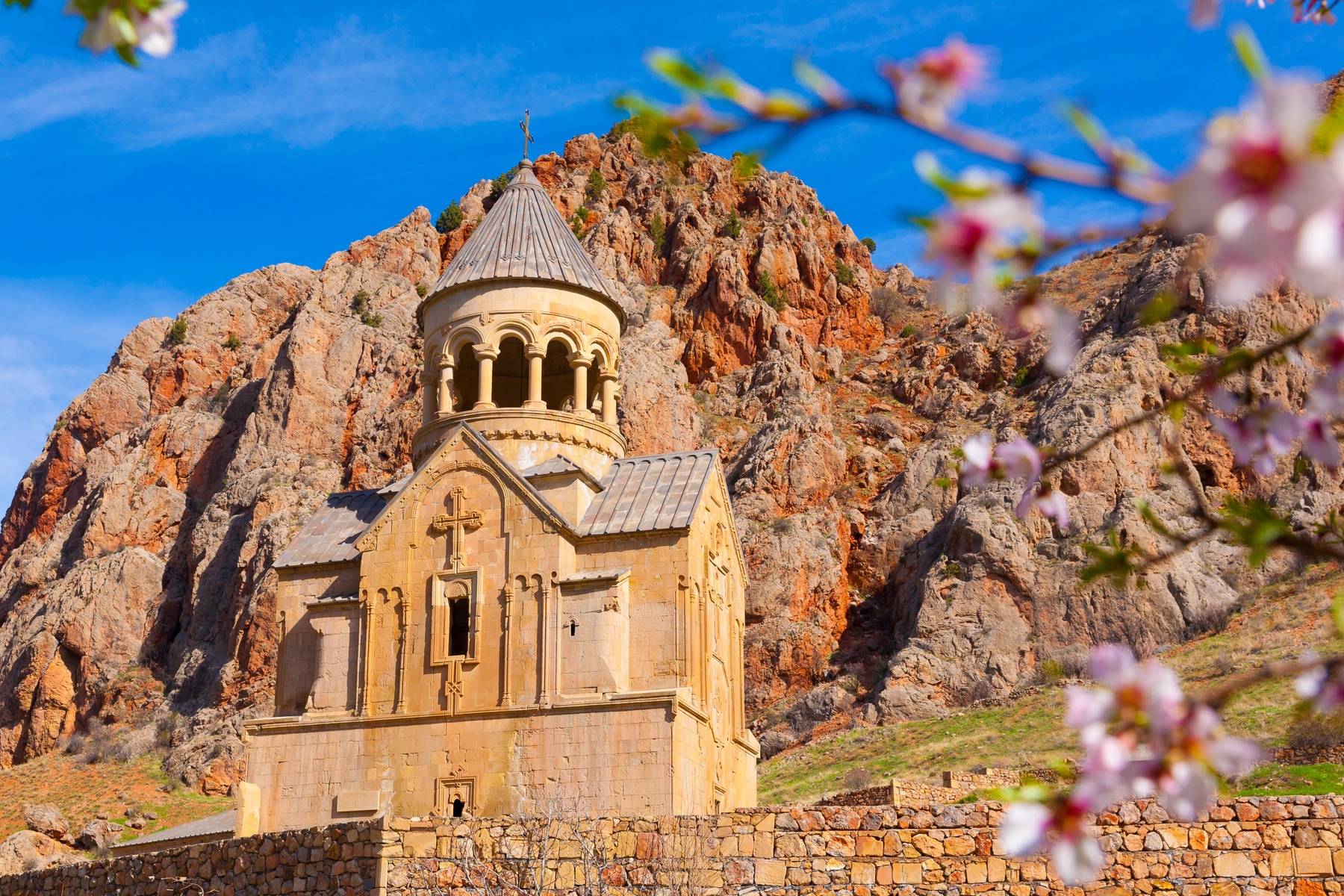 armenia monastero