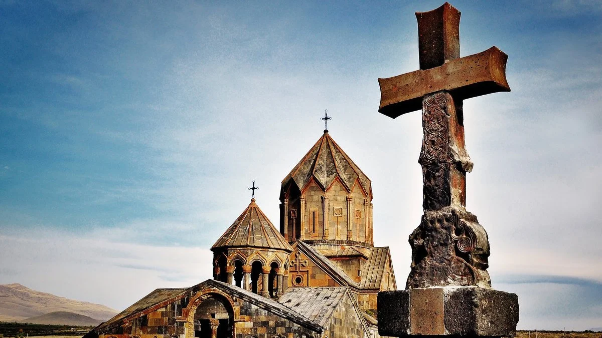 armenia - monastero