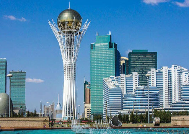 Kazakhstan