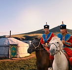 mongolia