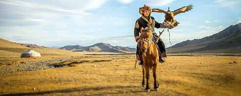 mongolia