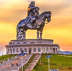 mongolia