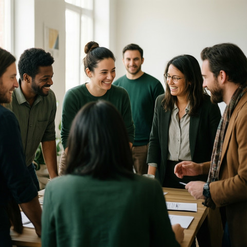 Team-Building Workshops