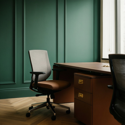 Optimized Workspace Design