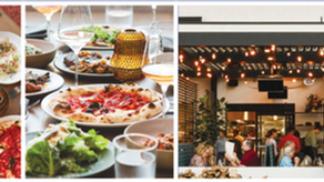 MARLENA OPENS TO A WELCOMING NAPLES