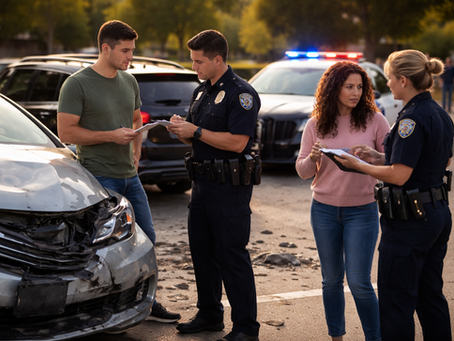 How the Accident Happened Matters: The Right Way to Diagnose Collision Repairs on the Central Coast