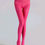 Thumbnail: NEW ARRIVAL: Solid Pink Tights (6989)