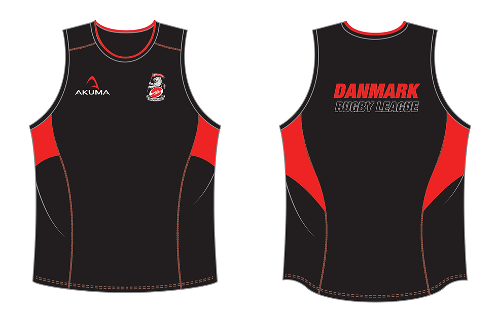Technical vest