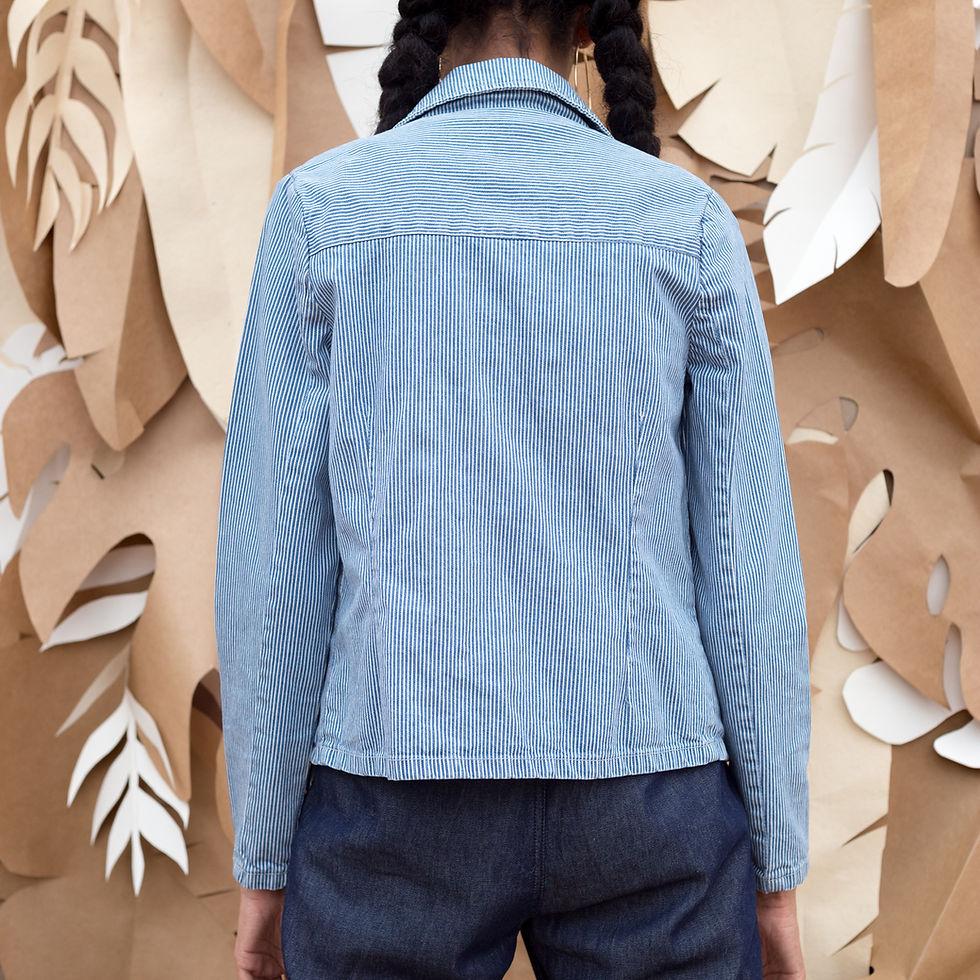 Thumbnail: Faithe - Jacket