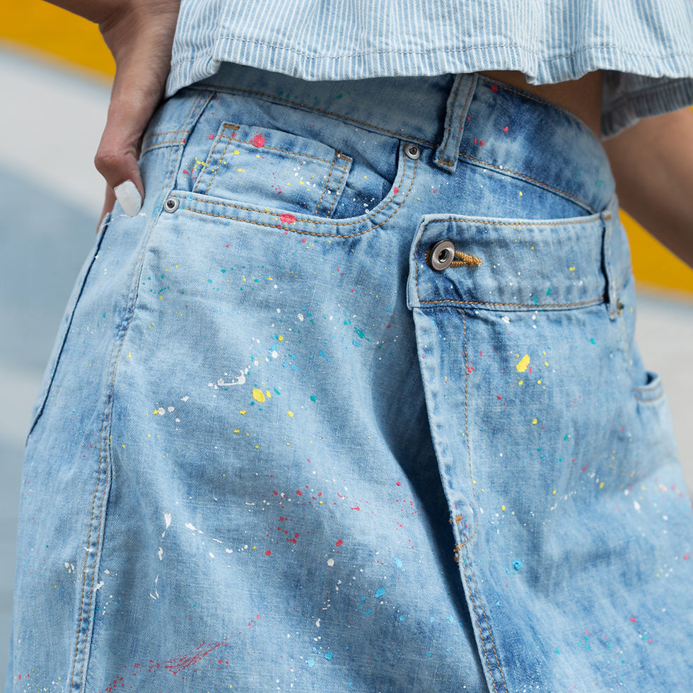 Thumbnail: Olivia - Skirt