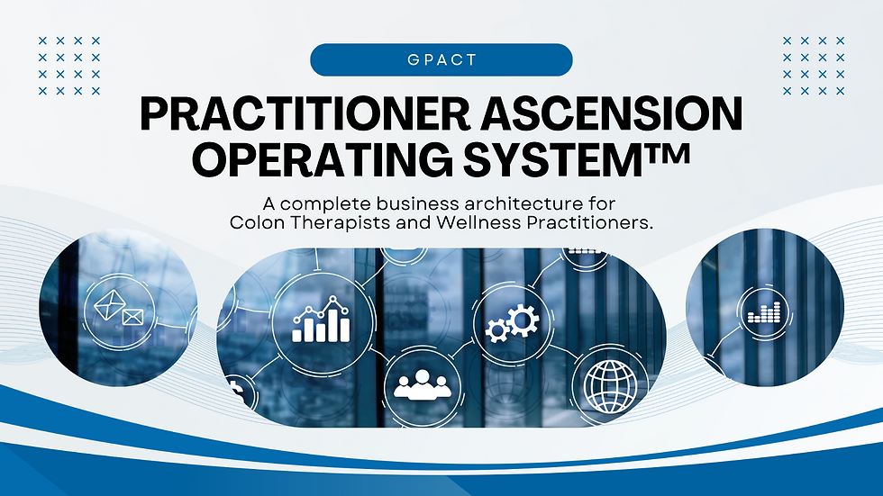 Practitioner Ascension Operating System™