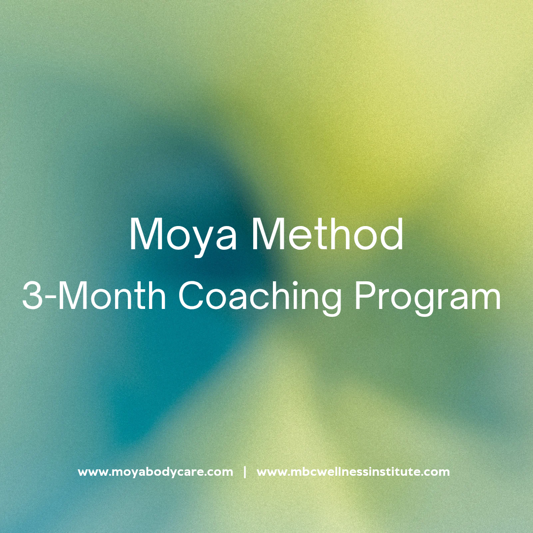 Moya Method 3-Month Business Coaching