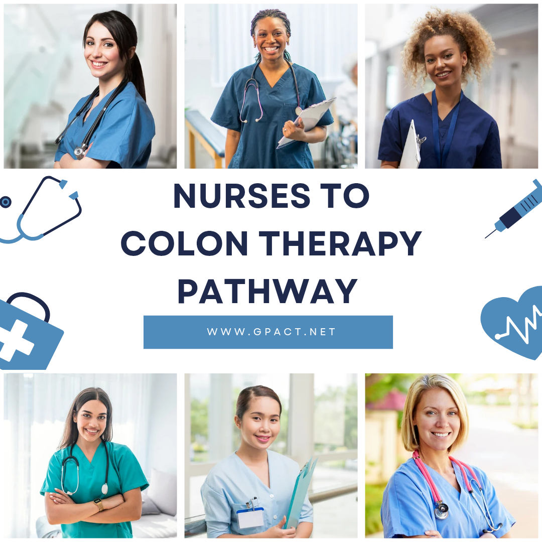 Nurse to Colon Therapist Pathway