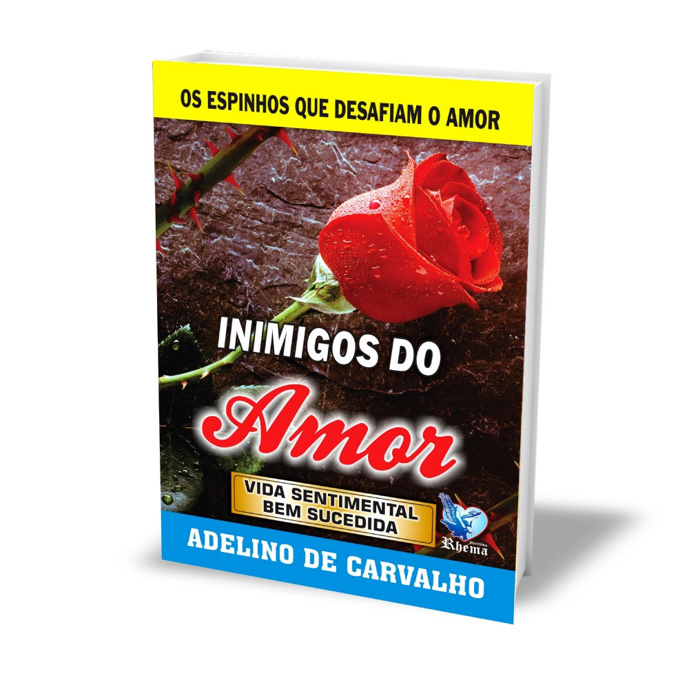 Livro: Inimigos do Amor