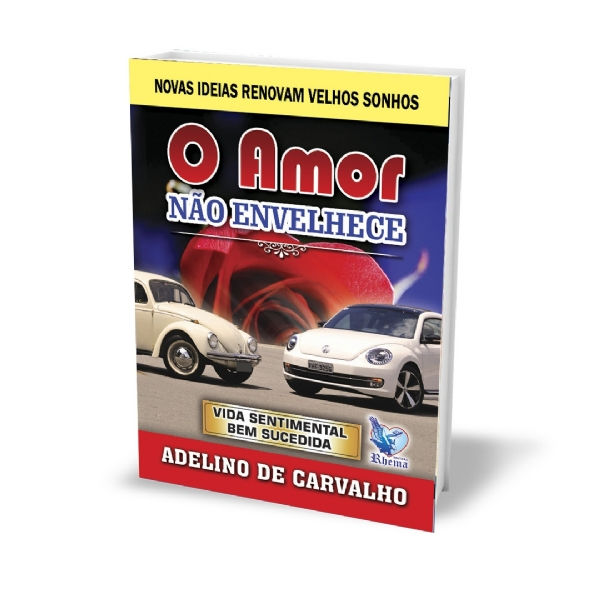 Livro: O Amor Não Envelhece