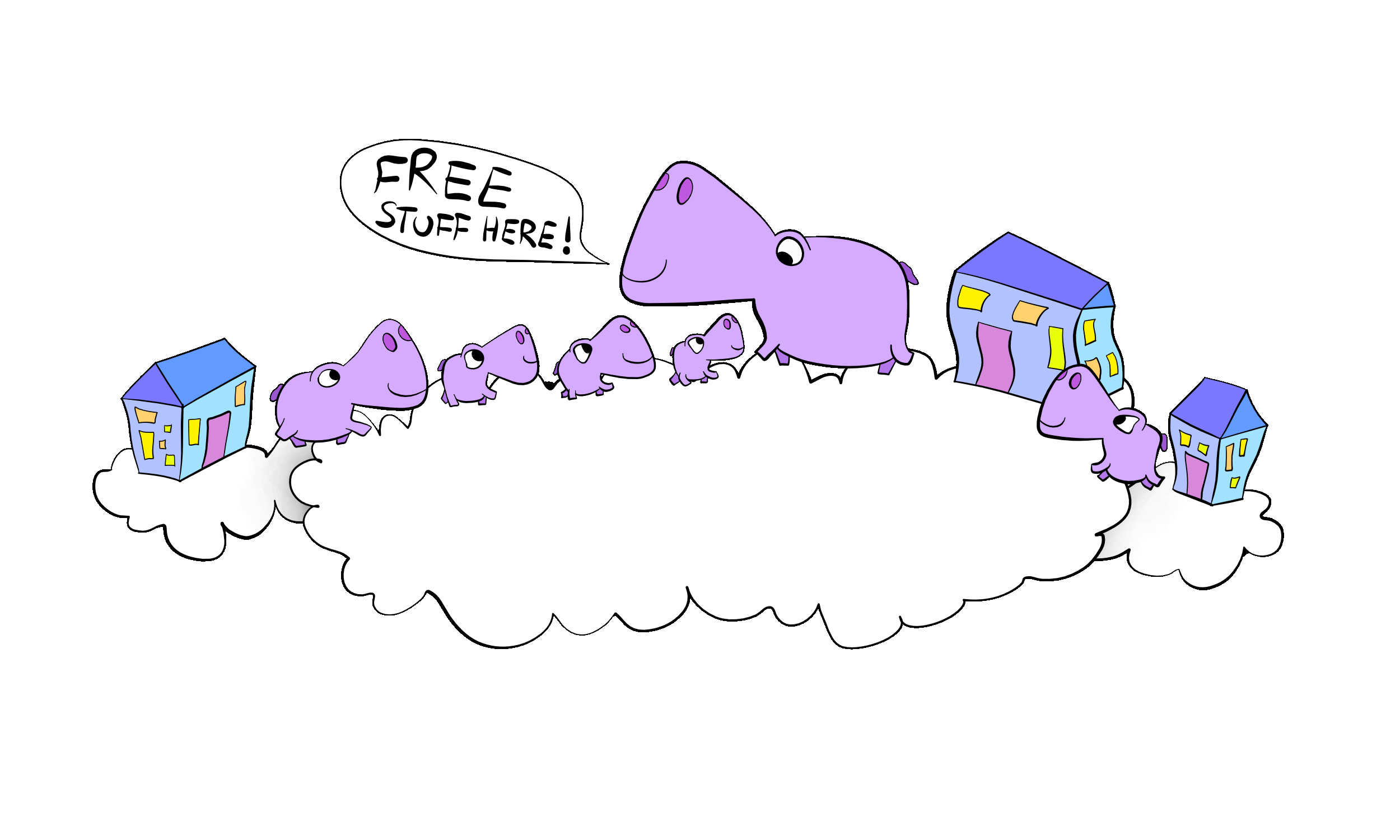 Cloud - Free Stuff Here (Lower Quality).gif