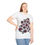 Thumbnail: AUS - Unisex TSHIRT- Hippo Planets (grey/red)