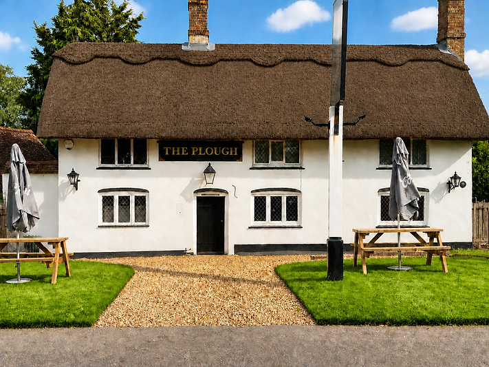 the plough wingfield outside.png
