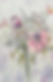 Watercolor Wildflowers in Rose Pink painting by Heidi Field Alvarez
