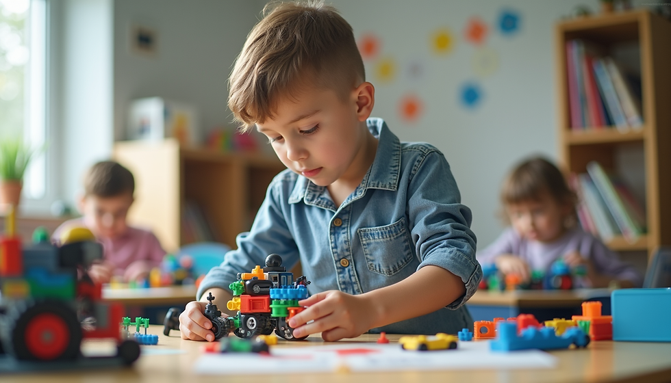 How STEAM Education Can Prepare Your Child for an AI-Driven Future