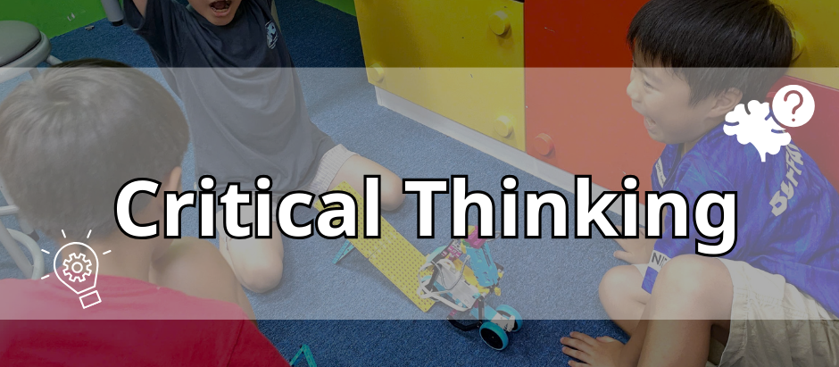 Critical Thinking – A Must-Have Skill for Children in the 21st Century