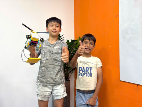 Can LEGO Help Children Develop Spatial Reasoning Skills?