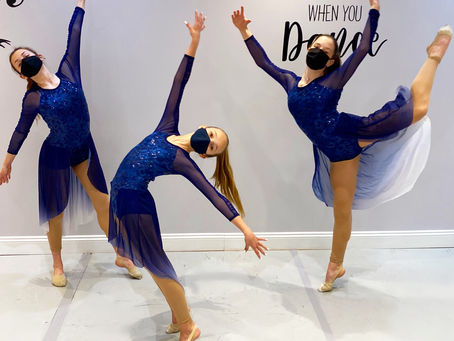 Sign Up for Summer Dance Programs!