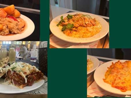 Hot Lunch Catering for Business Meetings & Events in Peterborough