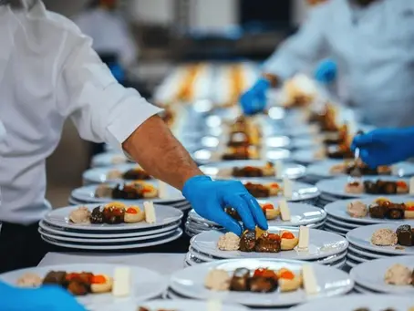 Why Buffet and Platter Catering Works So Well for Workplaces in Peterborough