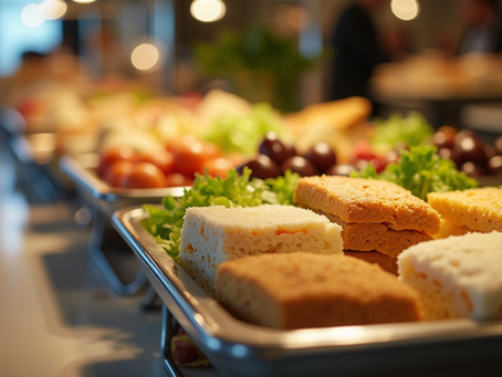 Plan the Perfect Corporate Lunch Catering