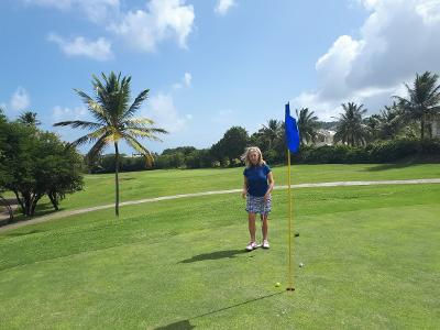 Sandals Golf and Country Club in St. Lucia  