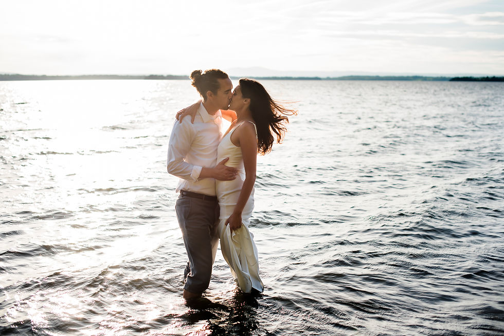 vermont elopement photographer