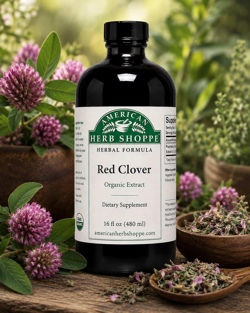 Thumbnail: Red Clover