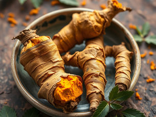 Turmeric Root Handout