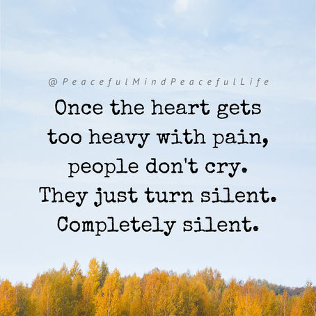 Sometimes there is nothing left to say...