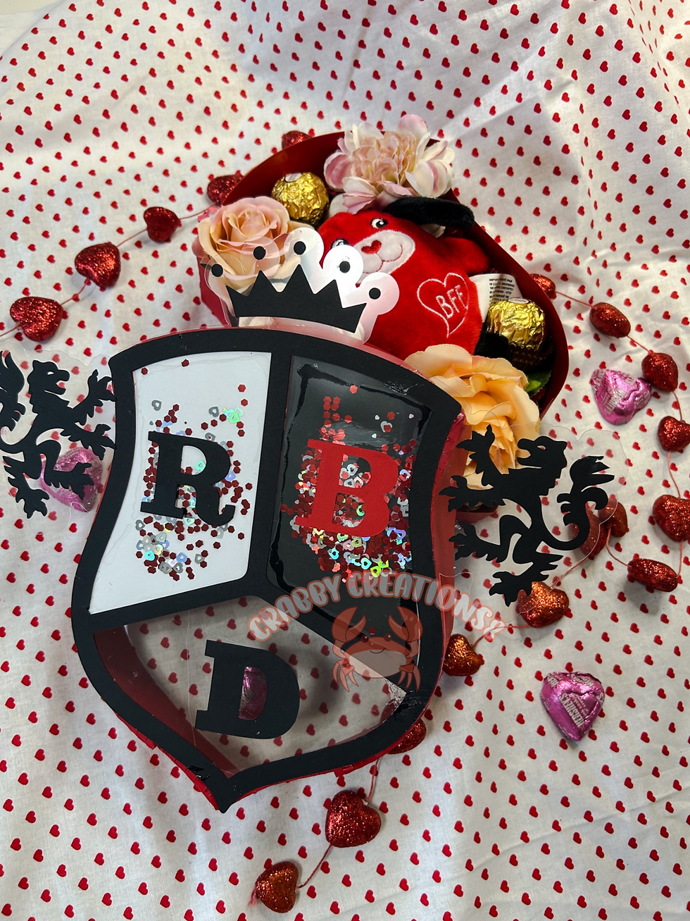 3D RBD SVG, Archivo de estudio