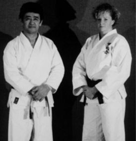 Heather Fidyk - Shichidan (7th Dan)