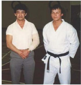 Danny McCoy - Kudan (9th Dan)